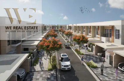 تاون هاوس - 5 غرف نوم - 6 حمامات للبيع في مجتمع ازا - العامرة - عجمان