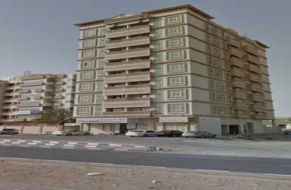 شقة - غرفة نوم - 2 حمامات للايجار في بنايه عجمان 44 - 1 الحميدية - الحميدية - عجمان