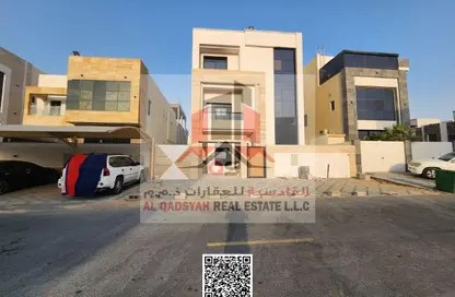 Villa - 7 Bedrooms - 7+ Bathrooms for sale in Al Yasmeen 1 - Al Yasmeen - Ajman