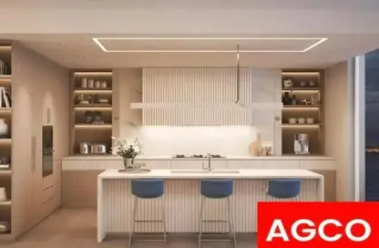 Apartment - 1 Bedroom - 1 Bathroom for sale in The Crest Tower A - Sobha Hartland - Mohammed Bin Rashid City - Dubai