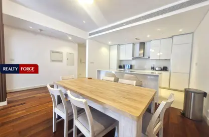 Apartment - 1 Bedroom - 2 Bathrooms for rent in Building 17 - CityWalk Residential - City Walk - Dubai