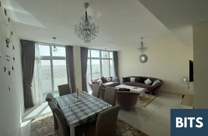 Townhouse - 3 Bedrooms - 2 Bathrooms for sale in Albizia - Damac Hills 2 - Dubai Townhouse - 3 Bedrooms - 2 Bathrooms for sale in Albizia - Damac Hills 2 - Dubai