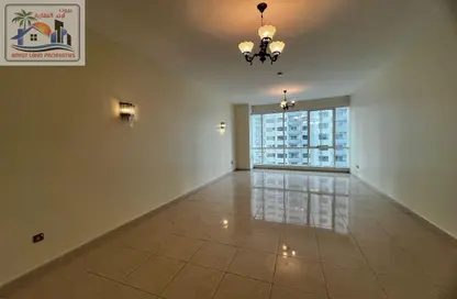 Apartment - 3 Bedrooms - 4 Bathrooms for rent in New Al Taawun Road - Al Taawun - Sharjah