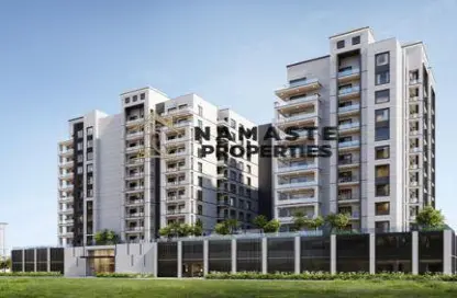 Apartment - 1 Bedroom - 2 Bathrooms for sale in Avenue Residence 7 - Al Furjan - Dubai