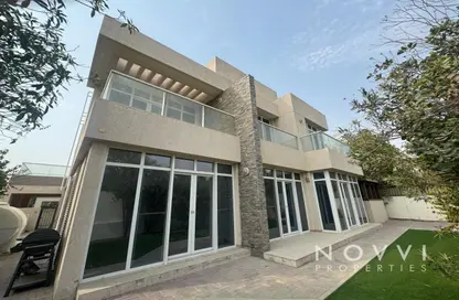 فيلا - 5 غرف نوم - 5 حمامات للايجار في سيدرى فيلا - واحة السيليكون - دبي