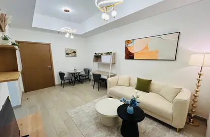 Apartment - 1 Bedroom - 2 Bathrooms for rent in Azizi Fawad Residence - Dubai Healthcare City 2 - Al Jaddaf - Dubai
