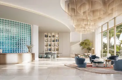 Apartment - 2 Bedrooms - 3 Bathrooms for sale in Chelsea Residence by Damac - Maritime City - Dubai