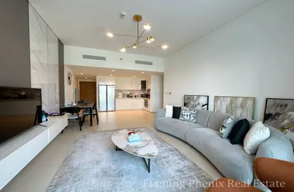 Apartment - 2 Bedrooms - 3 Bathrooms for sale in Downtown Views II Tower 1 - Downtown Views II - Zabeel 2 - Zabeel - Dubai