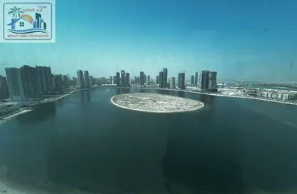 Apartment - 3 Bedrooms - 4 Bathrooms for rent in Al Mamzar - Al Mamzar - Sharjah - Sharjah