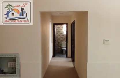 Apartment - 1 Bedroom - 2 Bathrooms for rent in Al Rashidiya 2 - Al Rashidiya - Ajman
