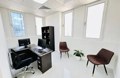 Office Space - Studio - 1 Bathroom for rent in Port Saeed - Deira - Dubai