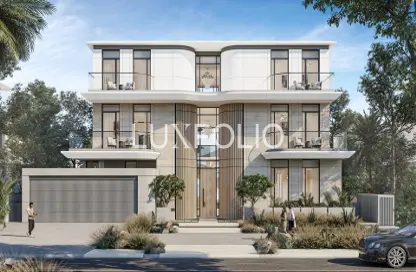 Villa - 6 Bedrooms - 6 Bathrooms for sale in Karl Lagerfeld Villas - Nad Al Sheba - Dubai