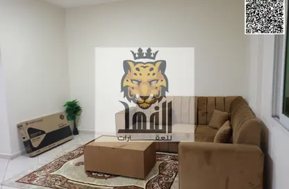 Apartment - Studio - 1 Bathroom for rent in Sheikh Jaber Al Sabah Street - Al Naimiya - Al Nuaimiya - Ajman