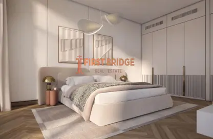 Apartment - 2 Bedrooms - 3 Bathrooms for sale in Elm at Park Five - Dubai Production City (IMPZ) - Dubai