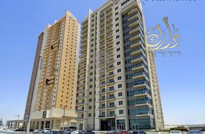 Apartment - 1 Bedroom - 1 Bathroom for sale in Oakwood Residency - Dubai Production City (IMPZ) - Dubai