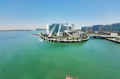 Apartment - 1 Bedroom - 2 Bathrooms for rent in Al Barza - Al Bandar - Al Raha Beach - Abu Dhabi