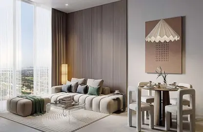 Apartment - 2 Bedrooms - 3 Bathrooms for sale in AUREL1A Residence - Dubai Sports City - Dubai