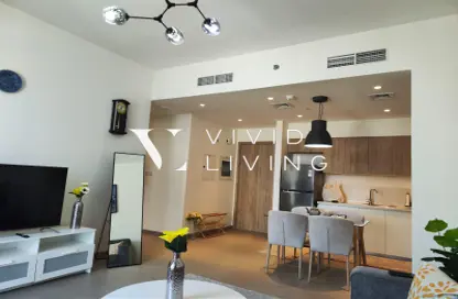 Apartment - 1 Bedroom - 1 Bathroom for rent in Executive Residences 1 - Executive Residences - Dubai Hills Estate - Dubai