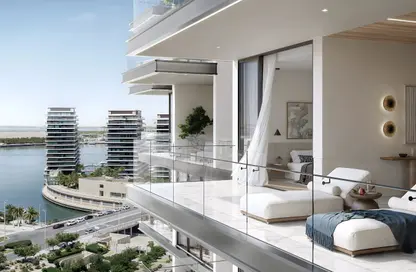 Apartment - 5 Bedrooms - 6 Bathrooms for sale in Bab Al Qasr Residence 22 - Al Raha Beach - Abu Dhabi