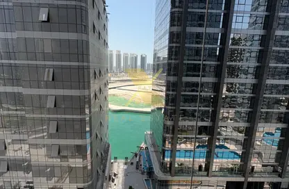 شقة - 2 غرف نوم - 2 حمامات للايجار في راديانت سكوير - مدينة الأضواء - جزيرة الريم - أبوظبي