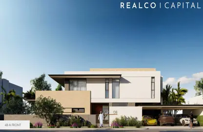 Villa - 4 Bedrooms - 5 Bathrooms for sale in Tilal Al Furjan - Al Furjan - Dubai