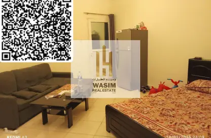 Apartment - Studio - 1 Bathroom for sale in Orient Tower 2 - Orient Towers - Al Bustan - Ajman