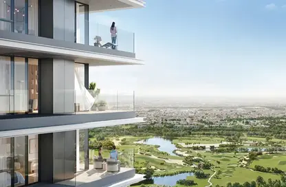Apartment - 2 Bedrooms - 2 Bathrooms for sale in Albero by Emaar - Dubai Creek Harbour (The Lagoons) - Dubai