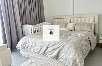 شقة - غرفة نوم - 2 حمامات للايجار في زا بوليفارد 3 - الجادة - الشارقة