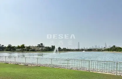 فيلا - 2 غرف نوم - 3 حمامات للبيع في الينابيع 15 - الينابيع - دبي