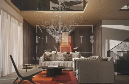 Townhouse - 5 Bedrooms - 6 Bathrooms for sale in Reportage Hills - Dubai Land - Dubai