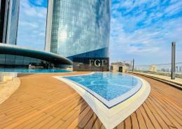 Apartment - 2 bedrooms - 3 bathrooms for rent in Etihad Tower 4 - Etihad Towers - Corniche Road - Abu Dhabi