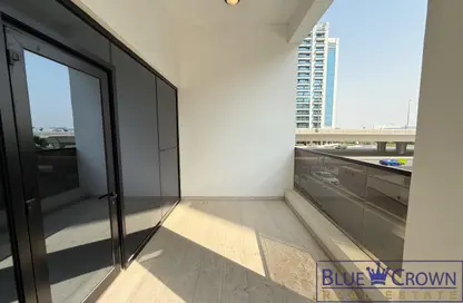 Apartment - 3 Bedrooms - 3 Bathrooms for rent in Central 1 - Business Bay - Dubai
