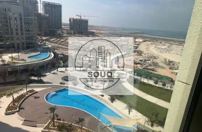 شقة - غرفة نوم - 1 حمام للايجار في مساكن نورث باي - ميناء العرب - راس الخيمة - رأس الخيمة