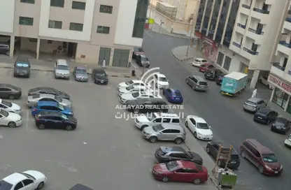 Apartment - 2 Bedrooms - 2 Bathrooms for rent in Qasimia 13 building - Al Nad - Al Qasimia - Sharjah