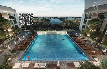 Apartment - 2 Bedrooms - 3 Bathrooms for sale in Hawa Residence - Tilal City - Sharjah