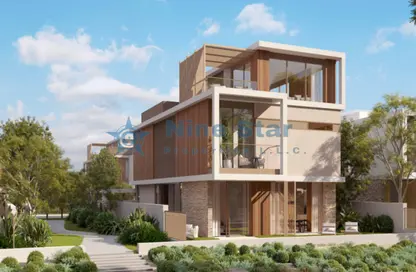 Townhouse - 4 Bedrooms - 5 Bathrooms for sale in The Acres (Phase 1) - The Acres - Dubai Land - Dubai