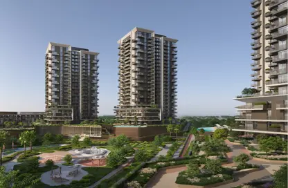 Apartment - 2 Bedrooms - 3 Bathrooms for sale in Athlon by Aldar - Dubai Land - Dubai
