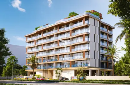 Apartment - 1 Bedroom - 2 Bathrooms for sale in Avion Residence - Dubai South (Dubai World Central) - Dubai