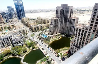 شقة - غرفة نوم - 2 حمامات للايجار في فيروايز شرق - فيروايز - ذا فيوز - دبي شقة - غرفة نوم - 2 حمامات للايجار في فيروايز شرق - فيروايز - ذا فيوز - دبي