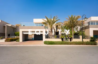 Villa - 5 Bedrooms - 6 Bathrooms for rent in Cedre Villas - Dubai Silicon Oasis - Dubai