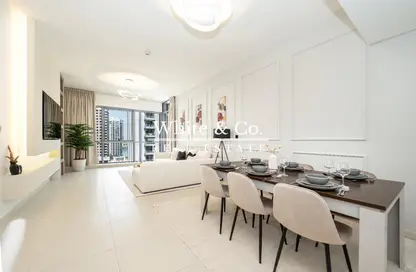 Apartment - 2 Bedrooms - 3 Bathrooms for sale in Bahwan Tower Downtown - Downtown Dubai - Dubai