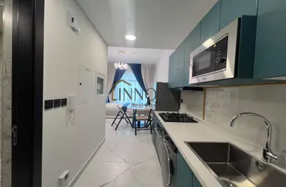 Apartment - Studio - 1 Bathroom for rent in Opalz By Danube Tower 2 - Opalz by Danube - Dubai Science Park - Dubai