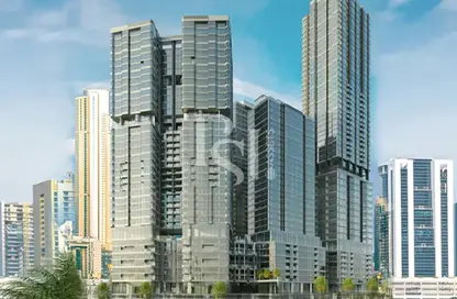 Apartment - 2 Bedrooms - 2 Bathrooms for sale in Radiant Square - City Of Lights - Al Reem Island - Abu Dhabi