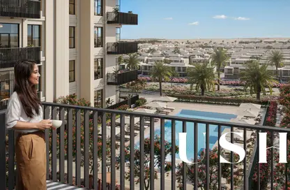 شقة - 2 غرف نوم - 3 حمامات للبيع في فيا - تاون سكوير - دبي