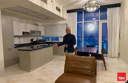 Apartment - 2 Bedrooms - 2 Bathrooms for rent in Bayz by Danube - Business Bay - Dubai