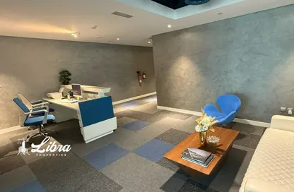 Office Space - Studio - 2 Bathrooms for rent in Bayswater - Business Bay - Dubai
