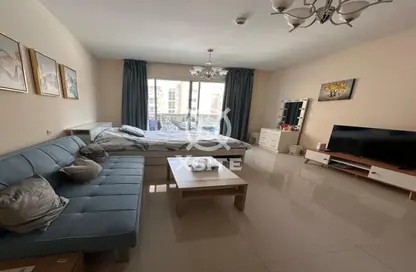 Apartment - Studio - 1 Bathroom for rent in Roxana Residence C - Roxana Residences - Jumeirah Village Circle - Dubai