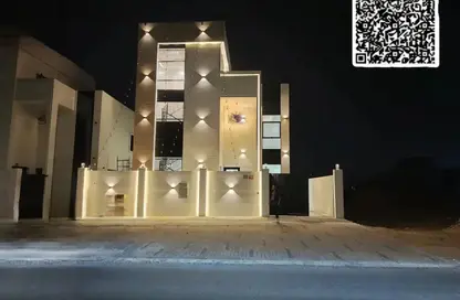 Villa - 5 Bedrooms - 7+ Bathrooms for sale in Al Helio 2 - Al Helio - Ajman