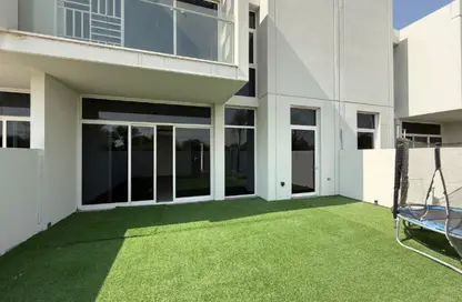 Townhouse - 3 Bedrooms - 4 Bathrooms for rent in Arabella Townhouses 1 - Arabella Townhouses - Mudon - Dubai