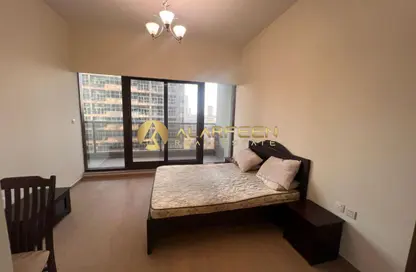 شقة - غرفة نوم - 2 حمامات للايجار في إيليت سبورت 8 - مساكن النخبة الرياضية - مدينة دبي الرياضية - دبي شقة - غرفة نوم - 2 حمامات للايجار في إيليت سبورت 8 - مساكن النخبة الرياضية - مدينة دبي الرياضية - دبي